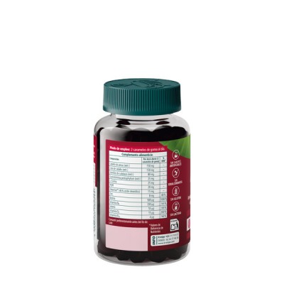 Comprar KNEIPP GUMMIES ANTICAIDA 60 GUMMIES al mejor precio en NuestraFarma, tu farmacia online