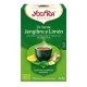 YOGI TEA TE VERDE CON JENGIBRE Y LIMON