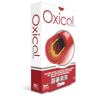 OXICOL ADVANCE 30 CAPSULAS