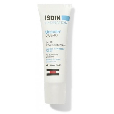 Comprar ISDIN UREADIN ULTRA40 GEL OIL EXFOLIACIÓN INTENSIVA 30 ML al mejor precio en NuestraFarma, tu farmacia online