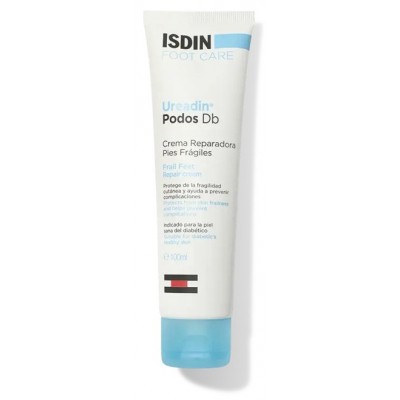 Comprar ISDIN UREADIN PODOS DB CREMA REPARADORA 100 ML al mejor precio en NuestraFarma, tu farmacia online