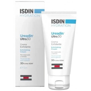 ISDIN HYDRATION UREADIN ULTRA 30 CREMA EXFOLIANTE 50 ML