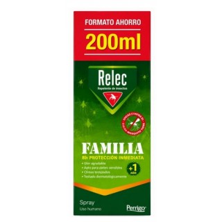RELEC FAMILIA SPRAY FORMATO AHORRO 200 ML