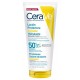 CERAVE LOCION SOLAR PROTECTORA INVISIBLE HIDRATANTE SPF 50+ 177 ML