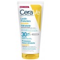 CERAVE LOCION SOLAR PROTECTORA INVISIBLE HIDRATANTE SPF 30 177 ML