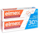 ELMEX PASTA CARIES DUPLO 2X75 ML