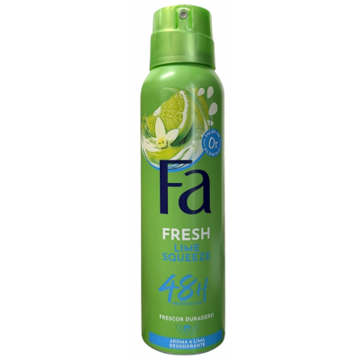 Comprar FA DESODORANTE CARIBBEAN WAVE SPRAY 150 ML al mejor precio en NuestraFarma, tu farmacia online