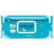 ADDERMIS BIACTIV TOALLAS HUMEDAS ASEO INTIMO 60 UNIDADES