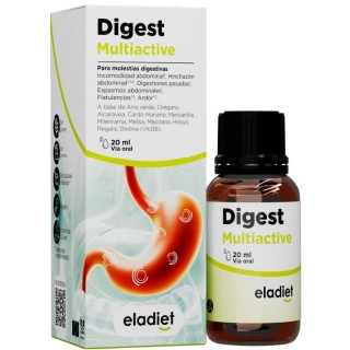 ELADIET DIGEST MULTIACTIVE 20 ML