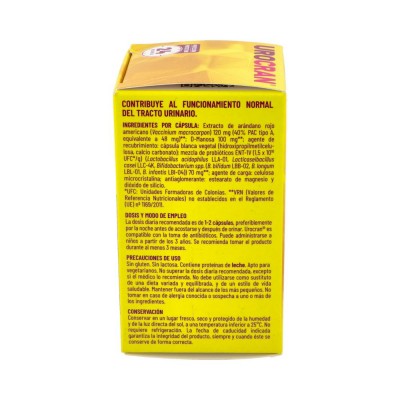 Comprar UROCRAN 30 CAPSULAS al mejor precio en NuestraFarma, tu farmacia online