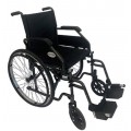 PRIM SILLA DE RUEDAS ACERO RAMBLA - RUEDA GRANDE