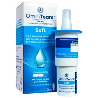 OMNITEARS SOFT 10 ML