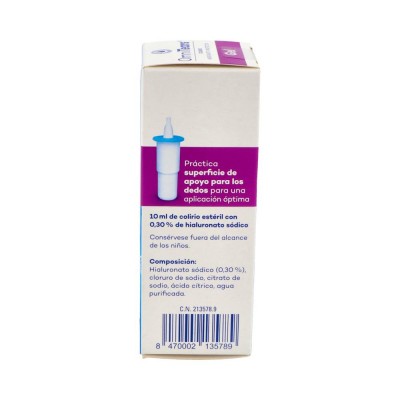 Comprar OMNITEARS GEL 10 ML al mejor precio en NuestraFarma, tu farmacia online