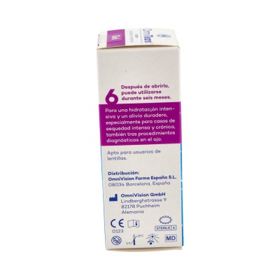 Comprar OMNITEARS GEL 10 ML al mejor precio en NuestraFarma, tu farmacia online