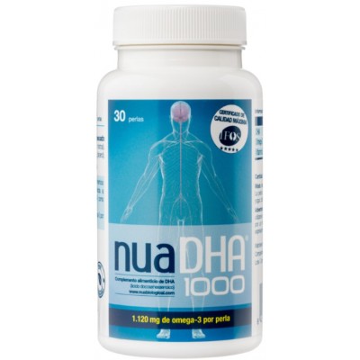 Comprar NUADHA 1000 30 PERLAS al mejor precio en NuestraFarma, tu farmacia online