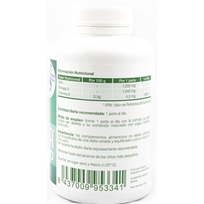 Comprar NUAEPA 1200 90 PERLAS al mejor precio en NuestraFarma, tu farmacia online