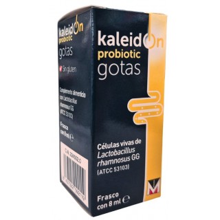KALEIDON PROBIOTIC GOTAS FRASCO 8 ML