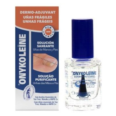 Comprar ONYKOLEINE REGENERADOR DE UÑAS PIES Y MANOS 10 ML al mejor precio en NuestraFarma, tu farmacia online