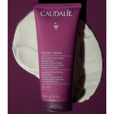 Comprar CAUDALIE THÉ DES VIGNES TRATAMIENTO CORPORAL NUTRITIVO HIALURÓNICO 200 ML al mejor precio en NuestraFarma, tu farmacia online