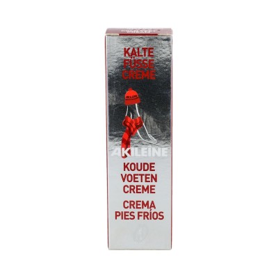 Comprar AKILEINE CREMA PIES FRIOS 75 ML al mejor precio en NuestraFarma, tu farmacia online