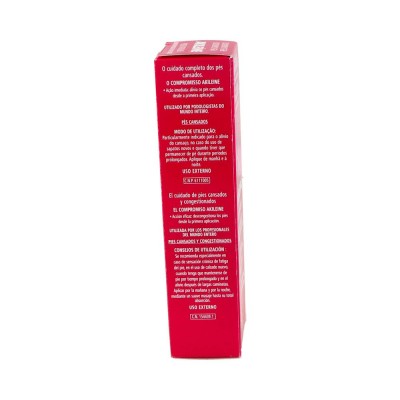 Comprar AKILEINE BALSAMO RELAJANTE PIES CANSADOS 75 ML al mejor precio en NuestraFarma, tu farmacia online