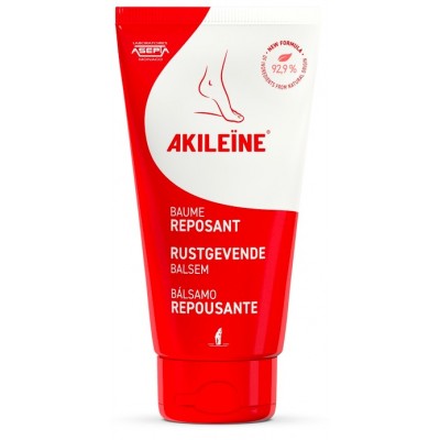 Comprar AKILEINE BALSAMO RELAJANTE PIES CANSADOS 75 ML al mejor precio en NuestraFarma, tu farmacia online