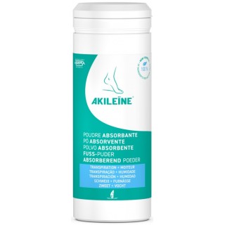 AKILEINE POLVO ABSORBENTE 75 G