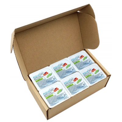 Comprar CAMPOFRIO HEALTHCARE AGUA GELIFICADA 12 TARRINAS 100 G SABOR MANZANA al mejor precio en NuestraFarma, tu farmacia online
