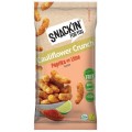SNACK'IN FOR YOU CAULIFLOWER CRUNCH 1 BOLSA 80 G SABOR PAPRIKA AND LIME