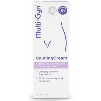 Comprar MULTI-GYN CREMA CALMANTE 50 G al mejor precio en NuestraFarma, tu farmacia online
