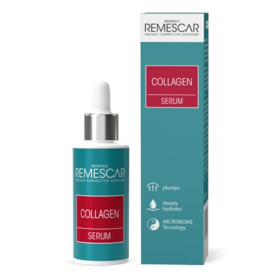 Comprar REMESCAR COLLAGEN SERUM FACIAL 30 ML al mejor precio en NuestraFarma, tu farmacia online