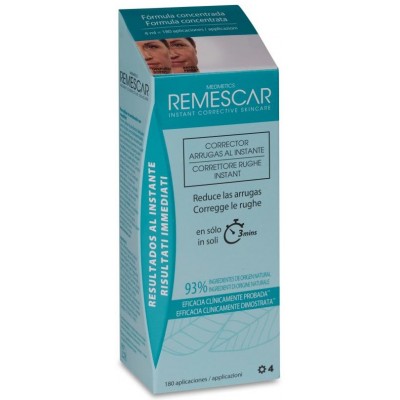 Comprar REMESCAR CORRECTOR DE ARRUGAS VEGETAL 8 ML al mejor precio en NuestraFarma, tu farmacia online