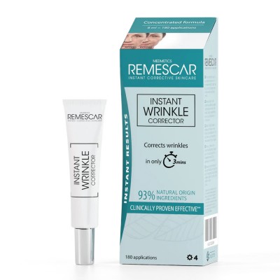 Comprar REMESCAR CORRECTOR DE ARRUGAS VEGETAL 8 ML al mejor precio en NuestraFarma, tu farmacia online