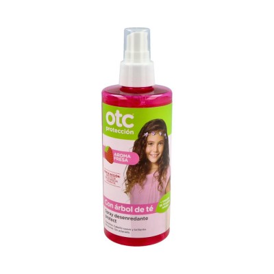 Comprar OTC PROTECT SPRAY DESENREDANTE FRESA 250 ML al mejor precio en NuestraFarma, tu farmacia online