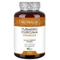 NUTRALIE TURMERIC CURCUMA COMPLEX 120 CAPSULAS