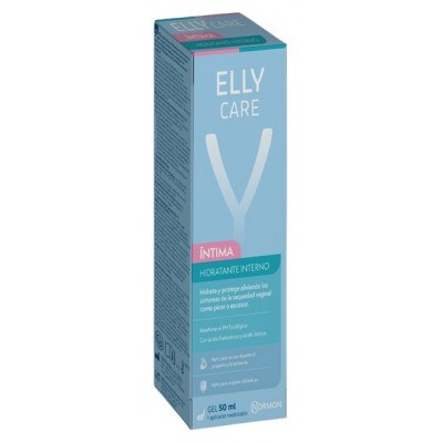 Comprar ELLYCARE INTIMA HIDRATANTE INTERNO CON APLICADOR REUTILIZABLE 50 ML al mejor precio en NuestraFarma, tu farmacia online