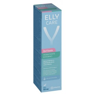 ELLYCARE INTIMA HIDRATANTE EXTERNO GEL 50 ML