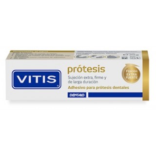 VITIS PROTESIS ADHESIVO PARA PROTESIS DENTALES (ANTIGUO FITTYDENT ADHESIVO) 40 GRAMOS