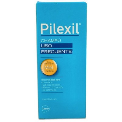 Comprar PILEXIL CHAMPU USO FRECUENTE 300 ML al mejor precio en NuestraFarma, tu farmacia online