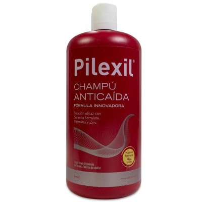 Comprar PILEXIL CHAMPU ANTICAIDA 900 ML al mejor precio en NuestraFarma, tu farmacia online