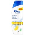 H&S CITRUS FRESH CABELLO GRASO CHAMPU ANTICASPA 250 ML