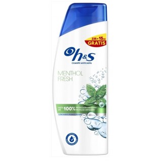 H&S MENTOL FRESH CHAMPU ANTICASPA CHAMPU 250 ML