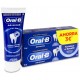 ORAL B ADVANCED FORTALECE ESMALTE DUPLO 2X75 ML