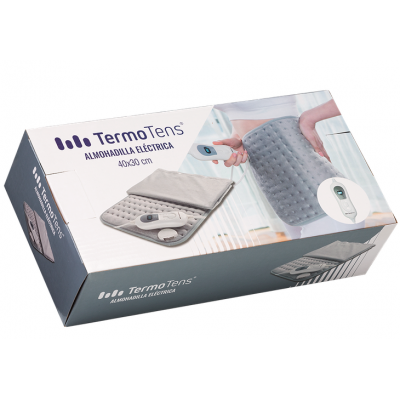 Comprar TERMOTENS ALMOHADILLA ELECTRICA 40X30CM al mejor precio en NuestraFarma, tu farmacia online