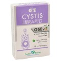 GSE CYSTIS RAPID 30 COMPRIMIDOS