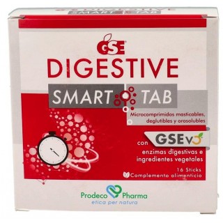 GSE STOMACH DIGESTIVE SMART-TAB 16 STICKS