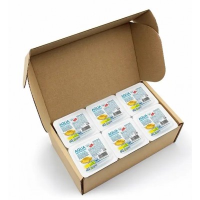 Comprar CAMPOFRIO HEALTHCARE AGUA GELIFICADA 12 TARRINAS 100 G SABOR LIMÓN al mejor precio en NuestraFarma, tu farmacia online