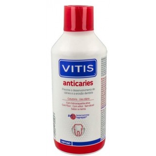 VITIS ANTICARIES COLUTORIO BUCAL 500 ML