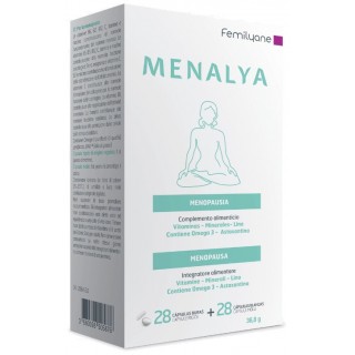 FEMILYANE MENALYA 28 CAPSULAS DURAS + 28 CAPSULAS BLANDAS