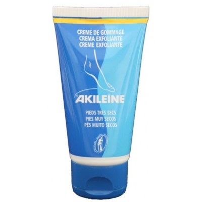 Comprar AKILEINE CREMA EXFOLIANTE ANTIDUREZAS PIES MUY SECOS 75 ML al mejor precio en NuestraFarma, tu farmacia online